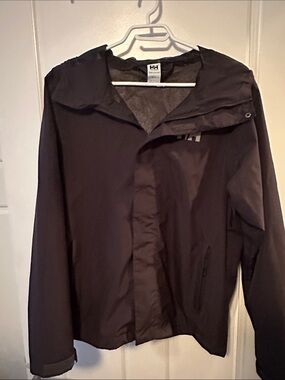Helly Hansen Seven J Waterproof Rain Jacket - Men's S
